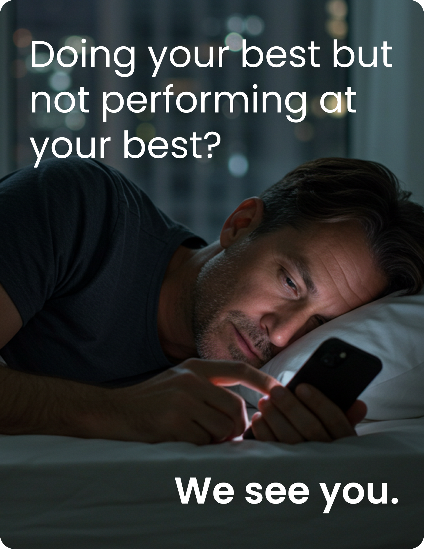 Prime Performance Labs for individuals